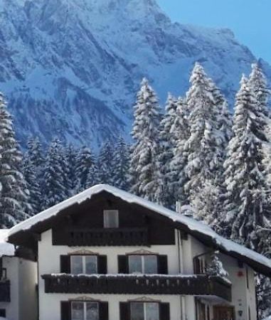 Gaestehaus Lehnerer Grainau Esterno foto